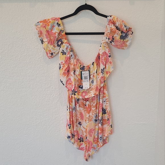 Roxy Natural Romper